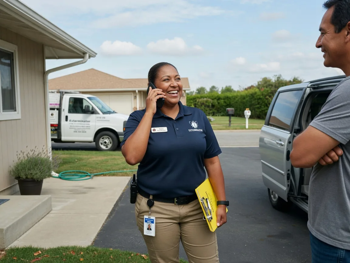 Pest Control Axis, AL FAQs